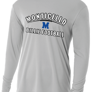 Billie Football Performance Longsleeve Shirt - 2021 season