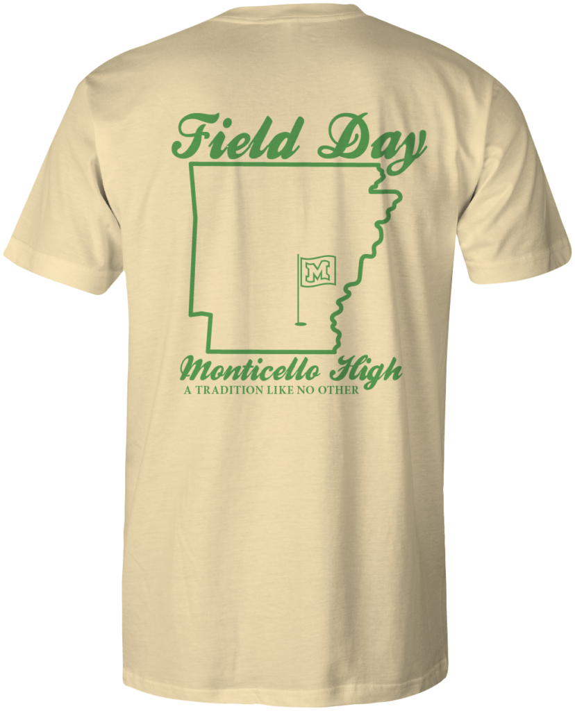 Field Day Shirt 2024 James Quick Print